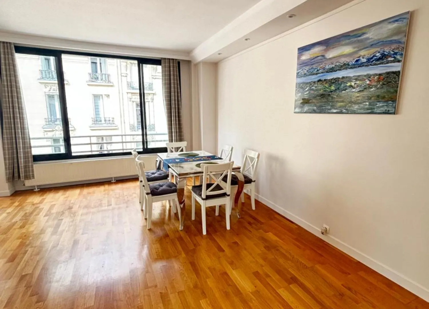 Room Iena Boissiere Párizs Franciaország