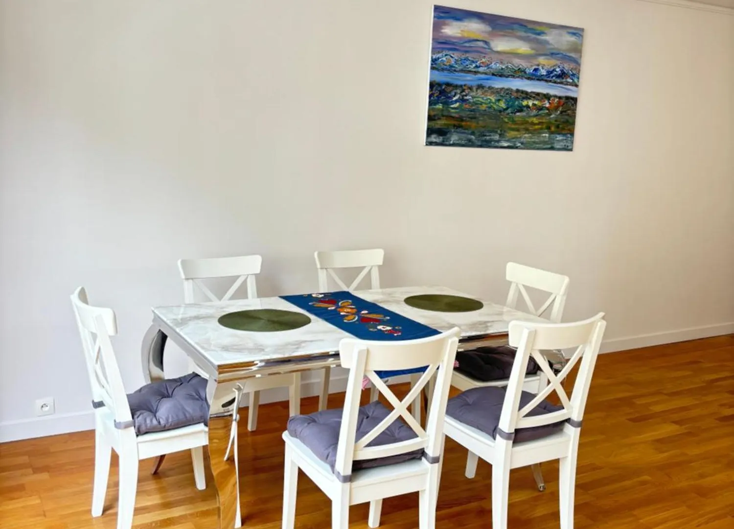 Apartman Room Iena Boissiere Párizs